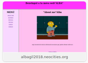 Anar a albagil2018.neocities.org